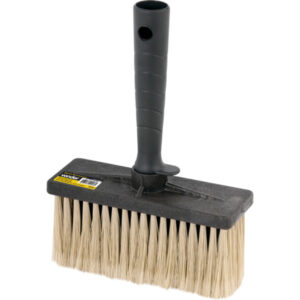 Broxa Retangular Plástica 12 X 4,5 Cm - Vonder