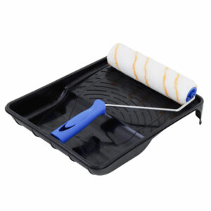 Kit Pintura Parede Lisa 1576 Antirrespingo 3 Peças