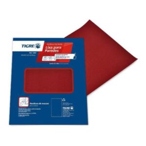 Lixa Para Massa P060 Tigre